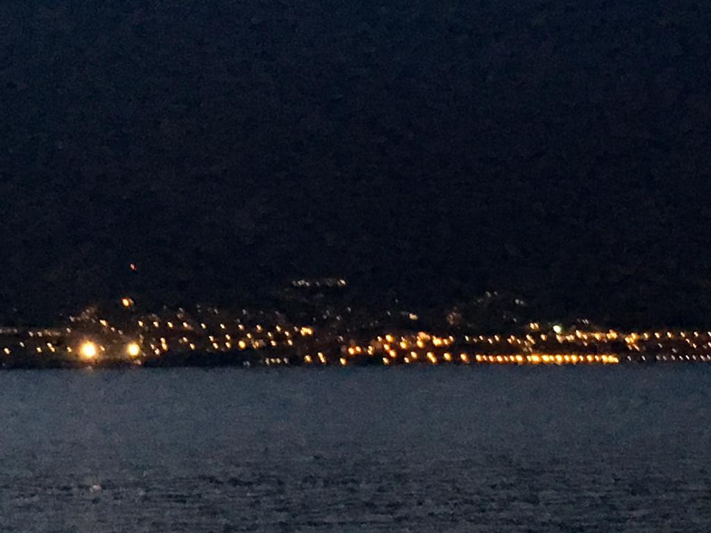 Vela Azzurra Navene