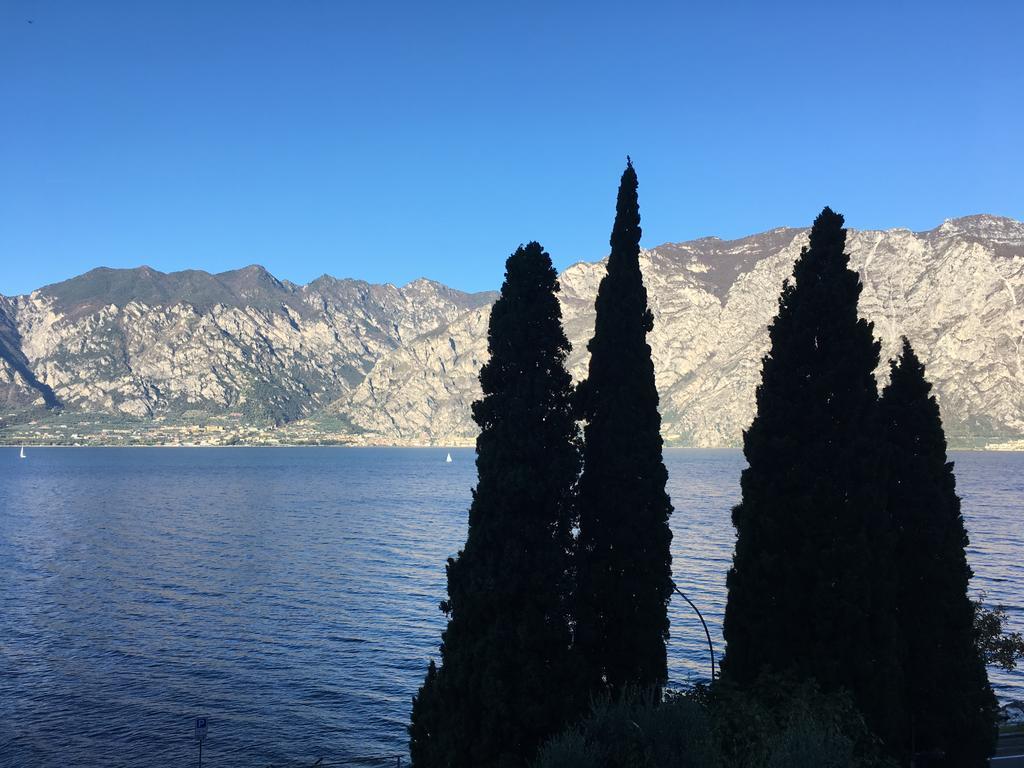 Vela Azzurra Navene