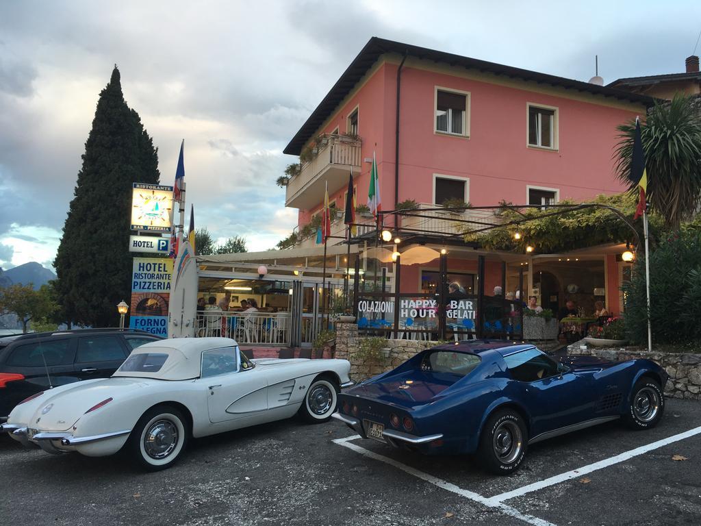 Hotel Vela Azzurra Navene