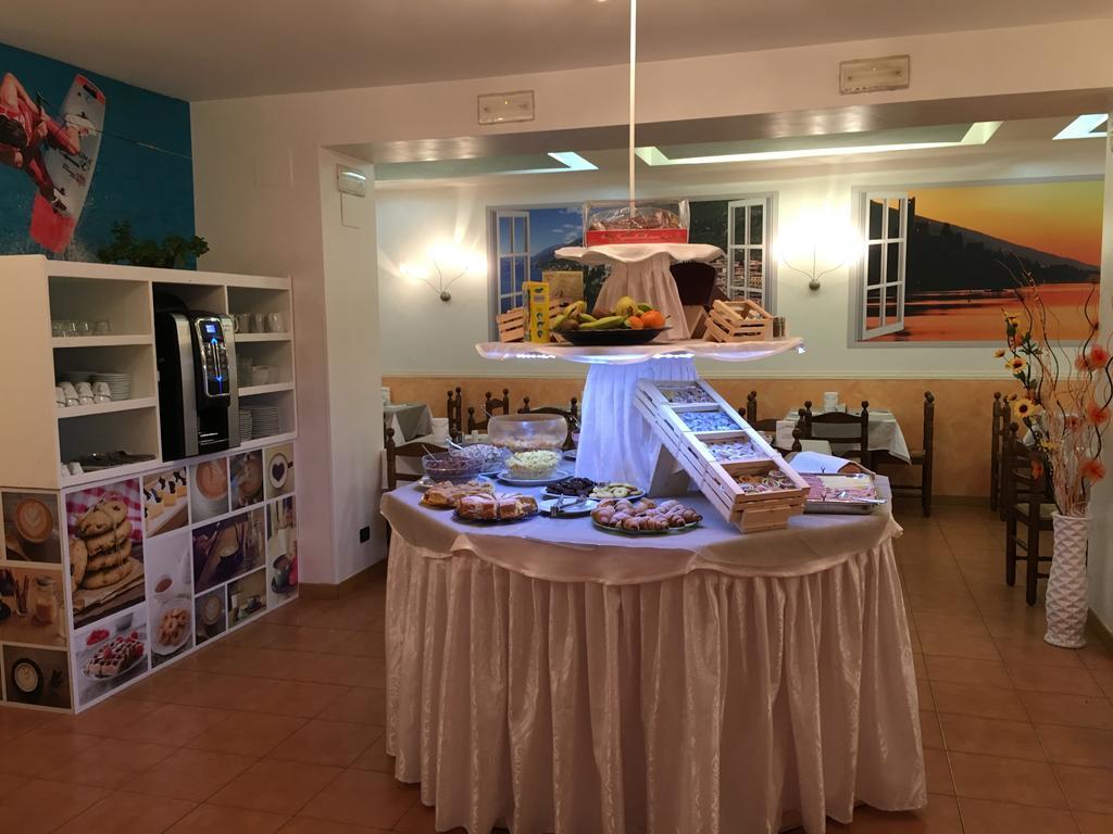 Hotel Vela Azzurra