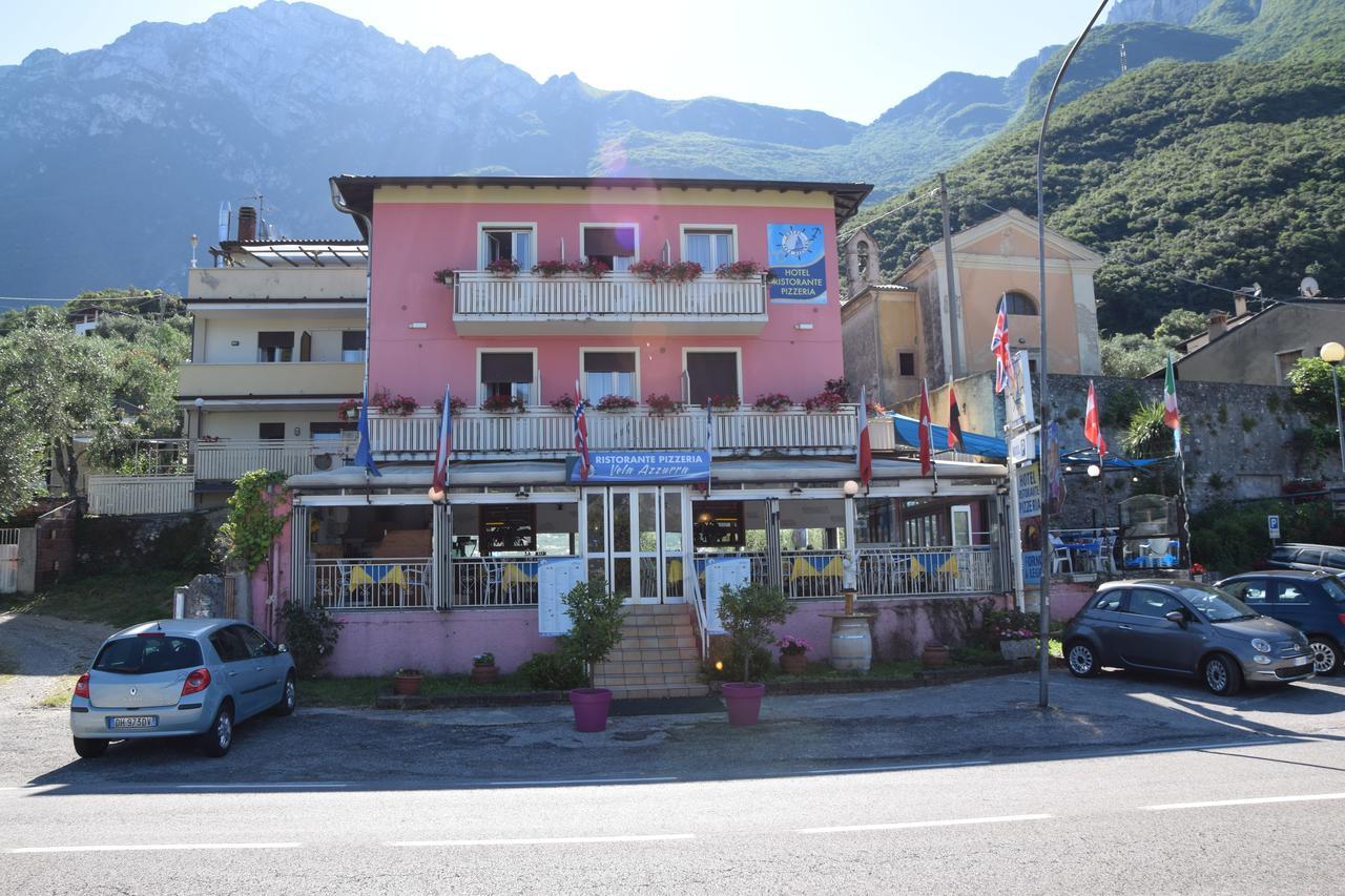 Vela Azzurra